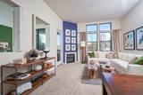 1-bedroom apartment at The Promenade Rio Vista Apartments in San Diego